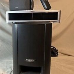 Bose Surround Sound