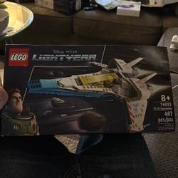 Lego Buz Lightyear 497 PC Set