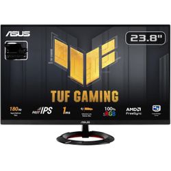 ASUS TUF Gaming 23.8” 1080P Monitor-Full HD, 180Hz