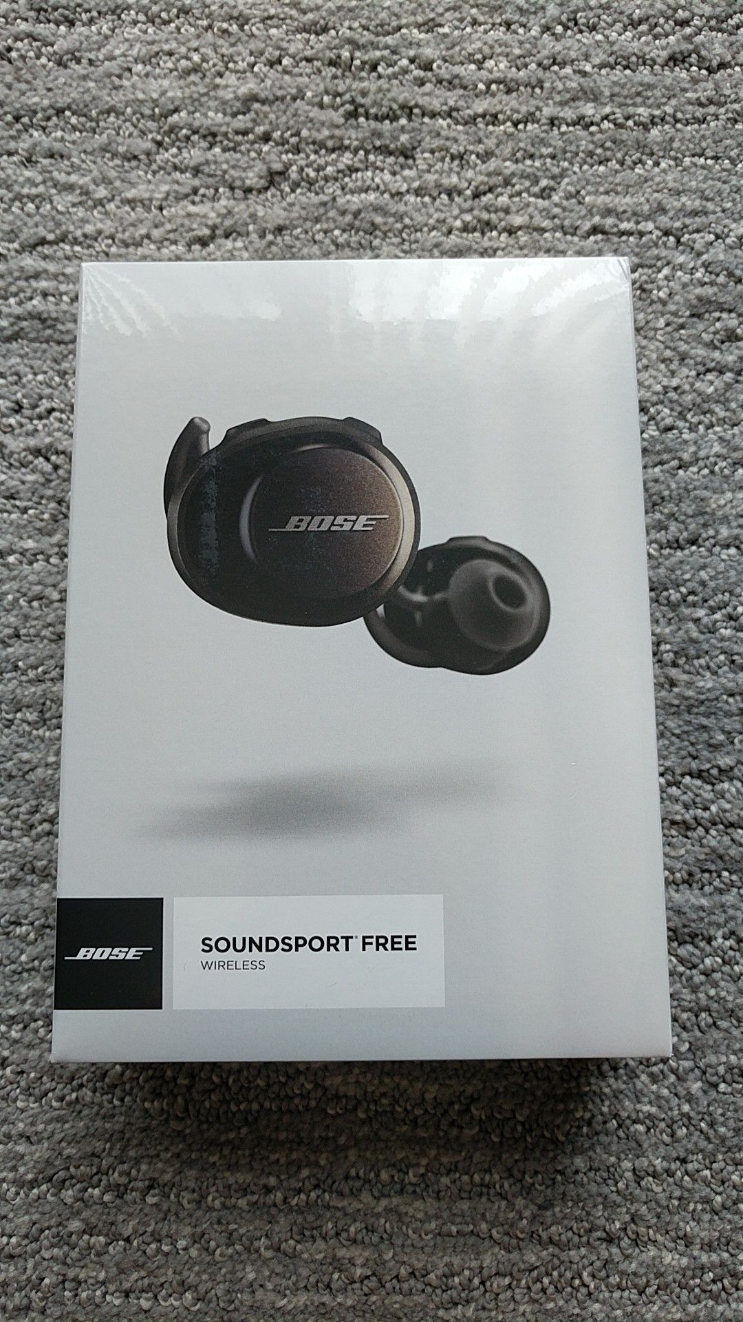 Bose Soundsport Free Wireless