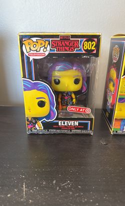 Eleven glow In The Dark Funko Pop