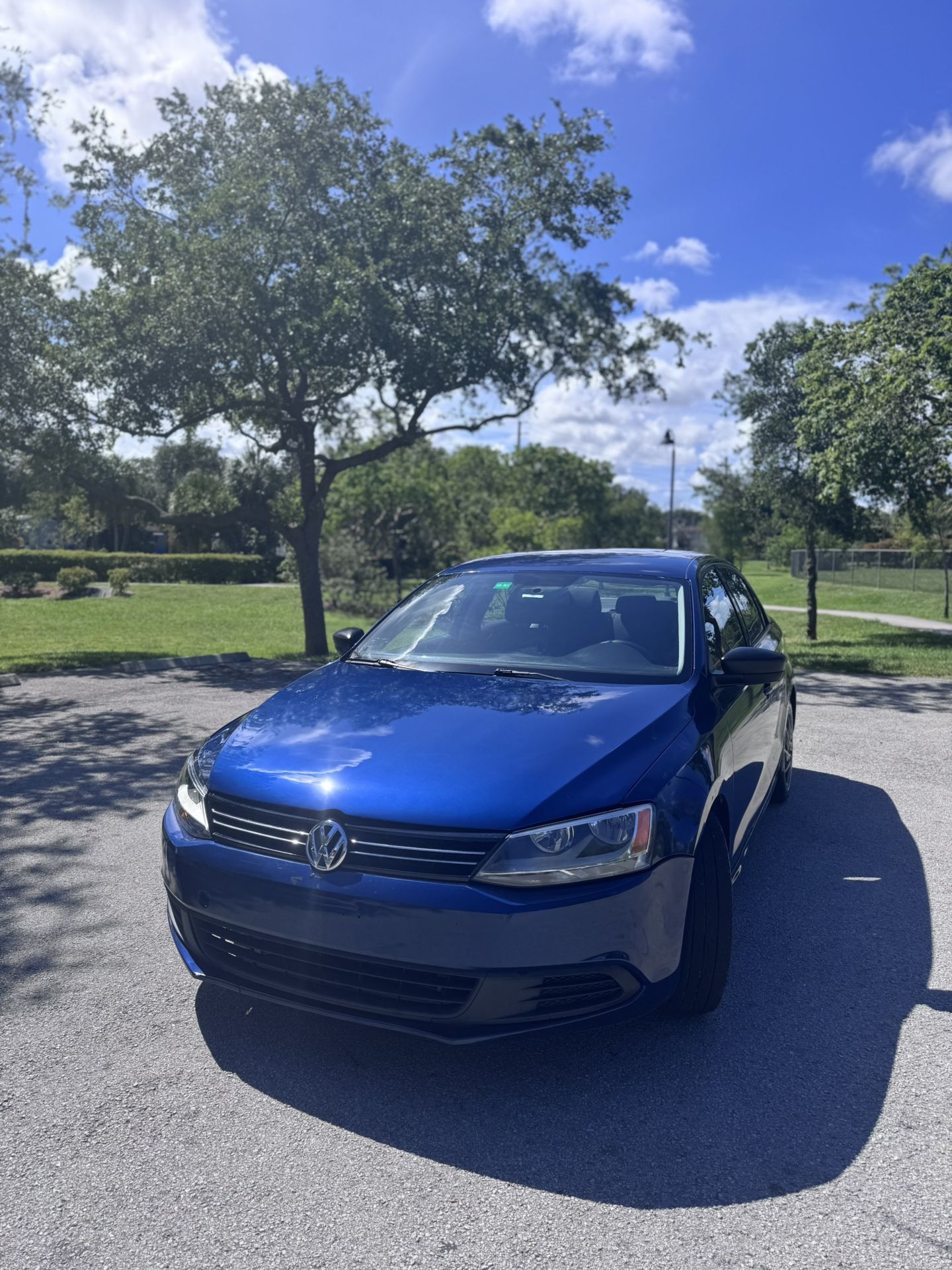 2012 Volkswagen Jetta