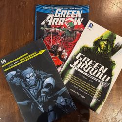 Green Arrow