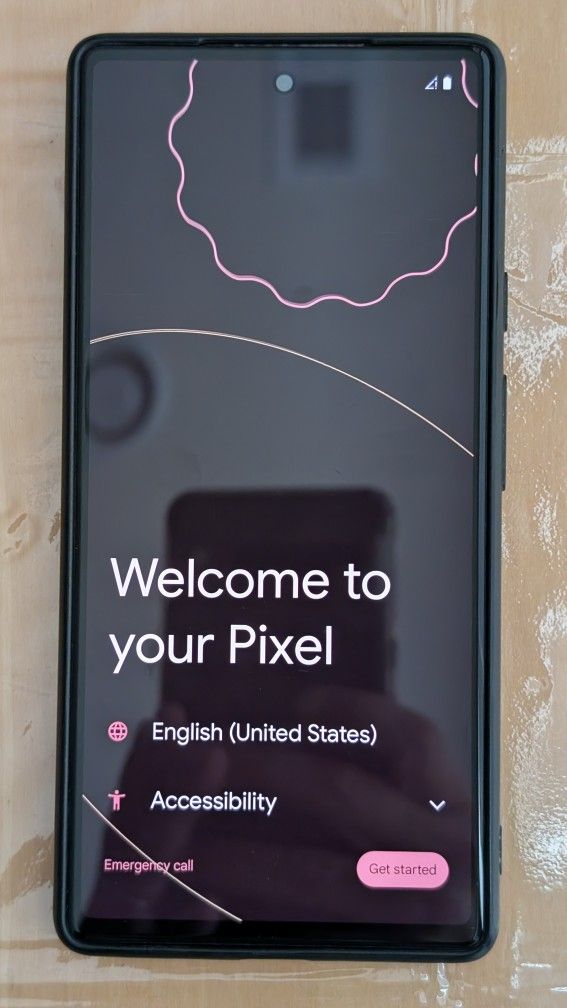 Google Pixel 6 Phone - Unlocked