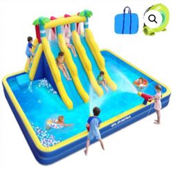 Inflatable Water Park 