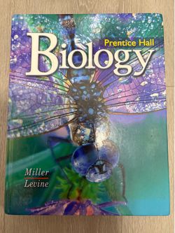 Prentice Hall Biology by Miller & Levine (Hardcover)