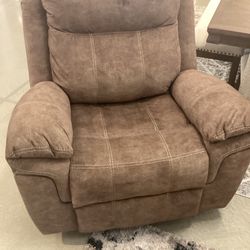 Huddle Up Rocker Recliner Chair 
