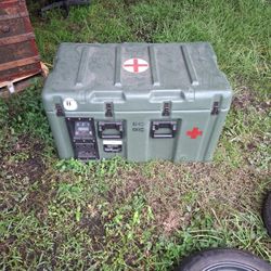 Medical Cooler