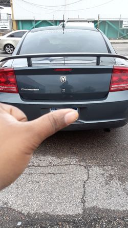2008 dodge charger sxt 4000 Or Obo