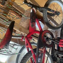 Kids Bike Star Wars