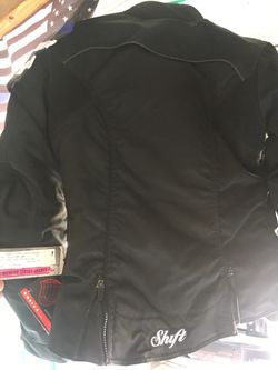 Misc motorcycle jackets for sale