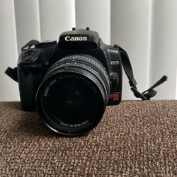 Canon Rebel Xti