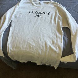 Feeling Nostalgic LA County Jail Thermos