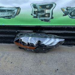 2018-2023 Ford Mustang Headlight Oem 