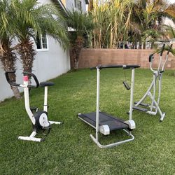 Exercise equipment 