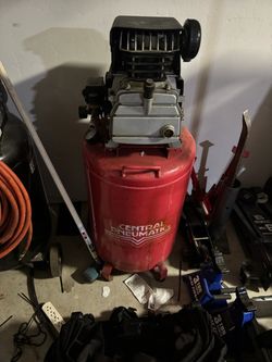 Air compressor
