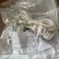 Buckingham Safety Climbing Straps/fall Protection Lanyards
