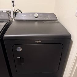 2024 Whirlpool Dryer - Electric 