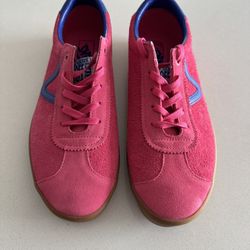 Pink Suede Vans (Brand New)