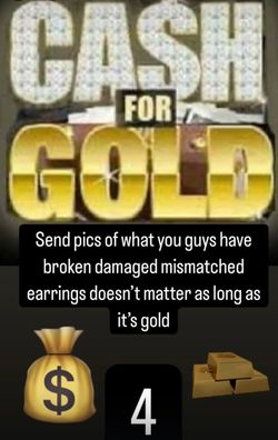 Cash For Gold