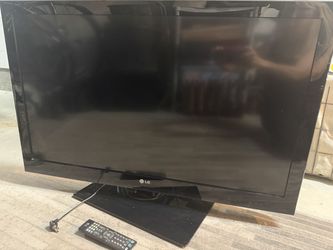 42” LG tv swivel stand