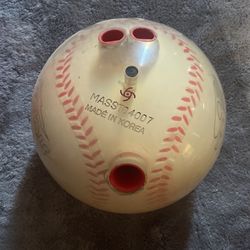 Storm Spare Ball
