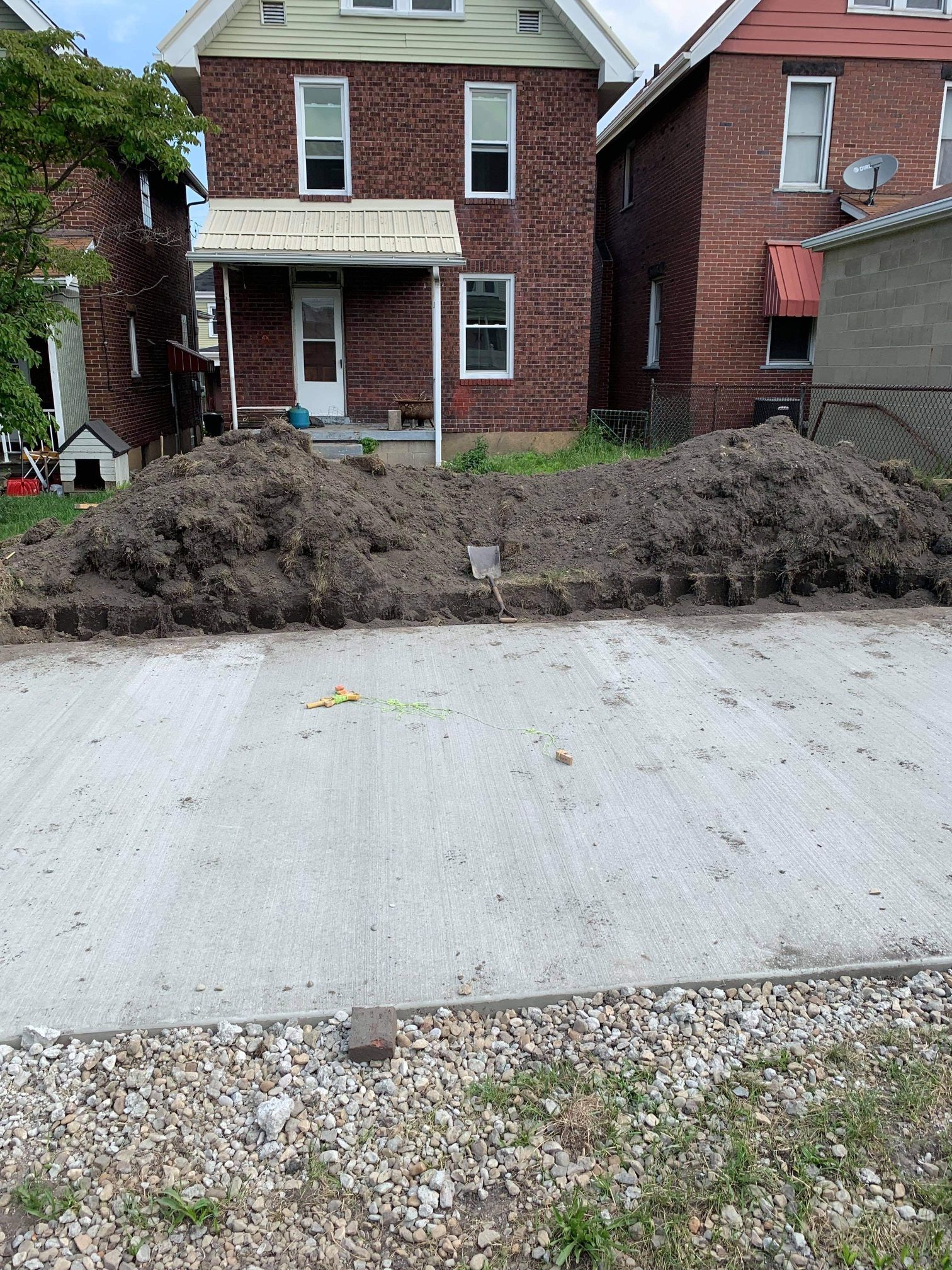 Fresh Top Soil