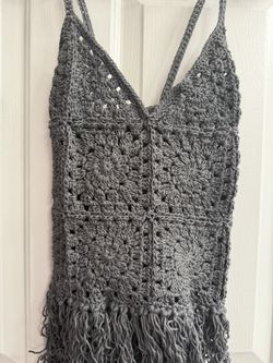 Crocheted Tops! 🤍