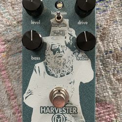 Walrus Audio - Harvester Overdrive