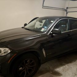 2015 BMW X6