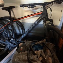 Giant mountain Bike
