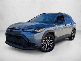 2025 Toyota Corolla Cross Hybrid