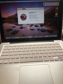 Apple MacBook Pro 2011 Aluminum Unibody Laptop