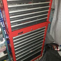 Craftsmen Tool Box No Tools