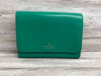 Kate Spade Green Crossbody (PO1013674)