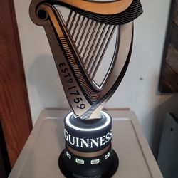 Guinness Phone Chargin Station