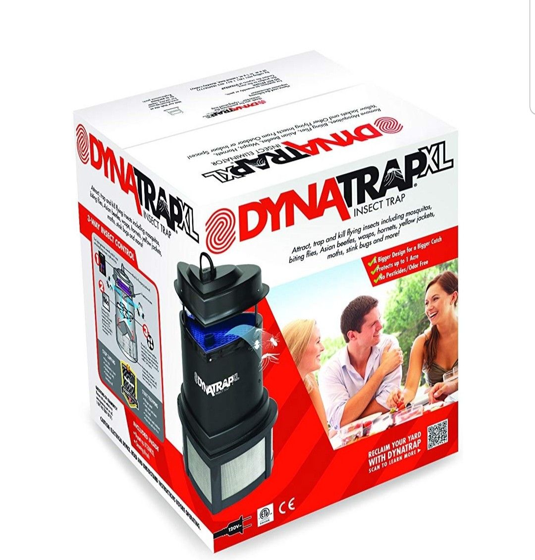 Dynatrap XL 1 ACRE INSECT TRAP MOSQUITO TRAP