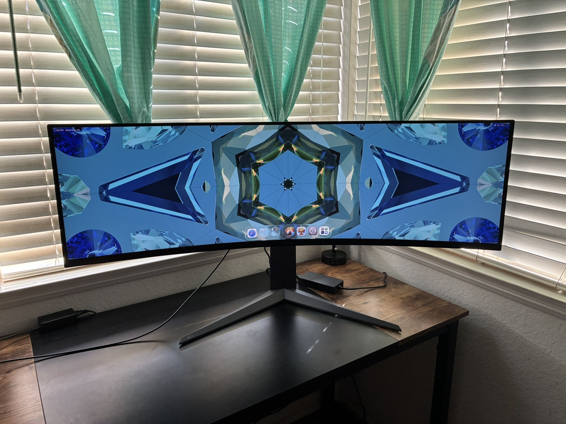 LG Ultragear 45” Ultra Wide