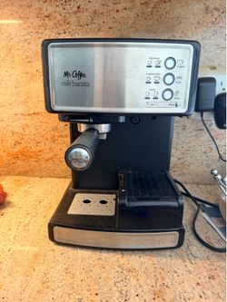 Coffe machine - Mr. Coffee
