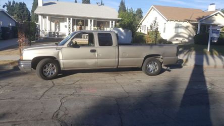 2004 silverado v8