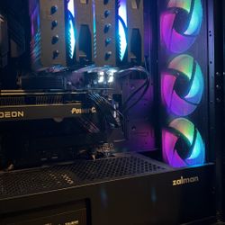 Custom Pc Builder