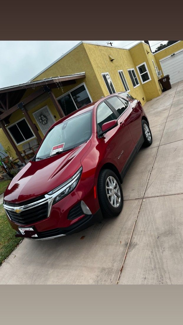 2022 Chevrolet Equinox