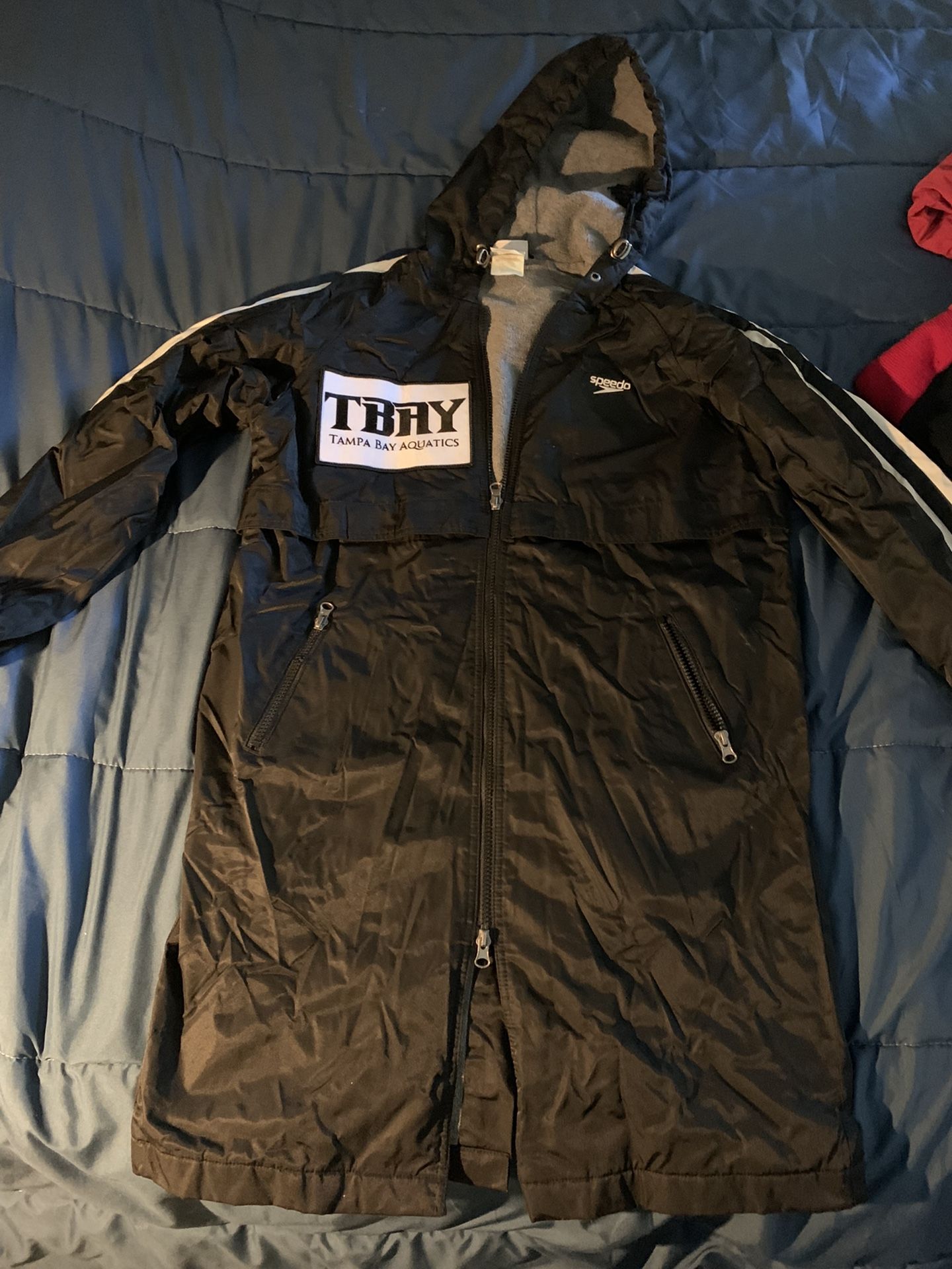 Tampa Bay Aquatics (TBAY) Swim Parka, Swim Suits, Clothes