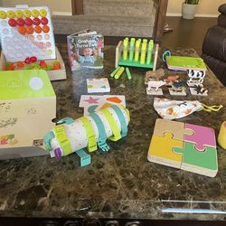 Lovevery  The Companion Play Kit (22, 23, 24 months)