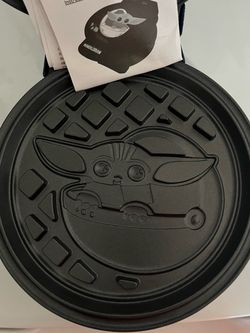 waffle iron