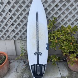 Lost Subdriver 2.0 5’10 27.17 L surfboard