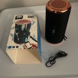 TG 153 Bluetooth Wireless Speaker