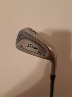 Titleist DCI 981 5 Iron Golf Club