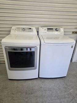 Kenmore elite washer and dryer like new very good condition you got 60 days warranty