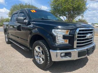 2017 Ford F150 SuperCrew Cab
